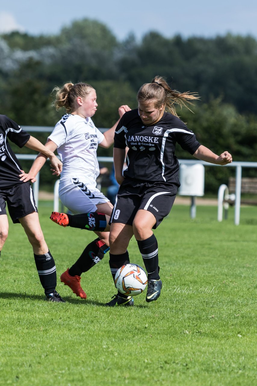 Bild 293 - Frauen SV Henstedt Ulzburg 3 - Bramfeld 3 : Ergebnis: 5:1